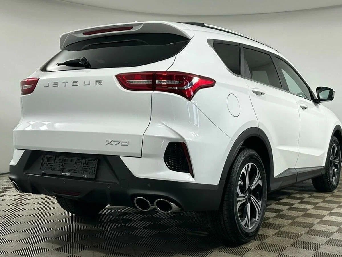 Jetour X70 Plus 2024 года, 0 км - вид 32
