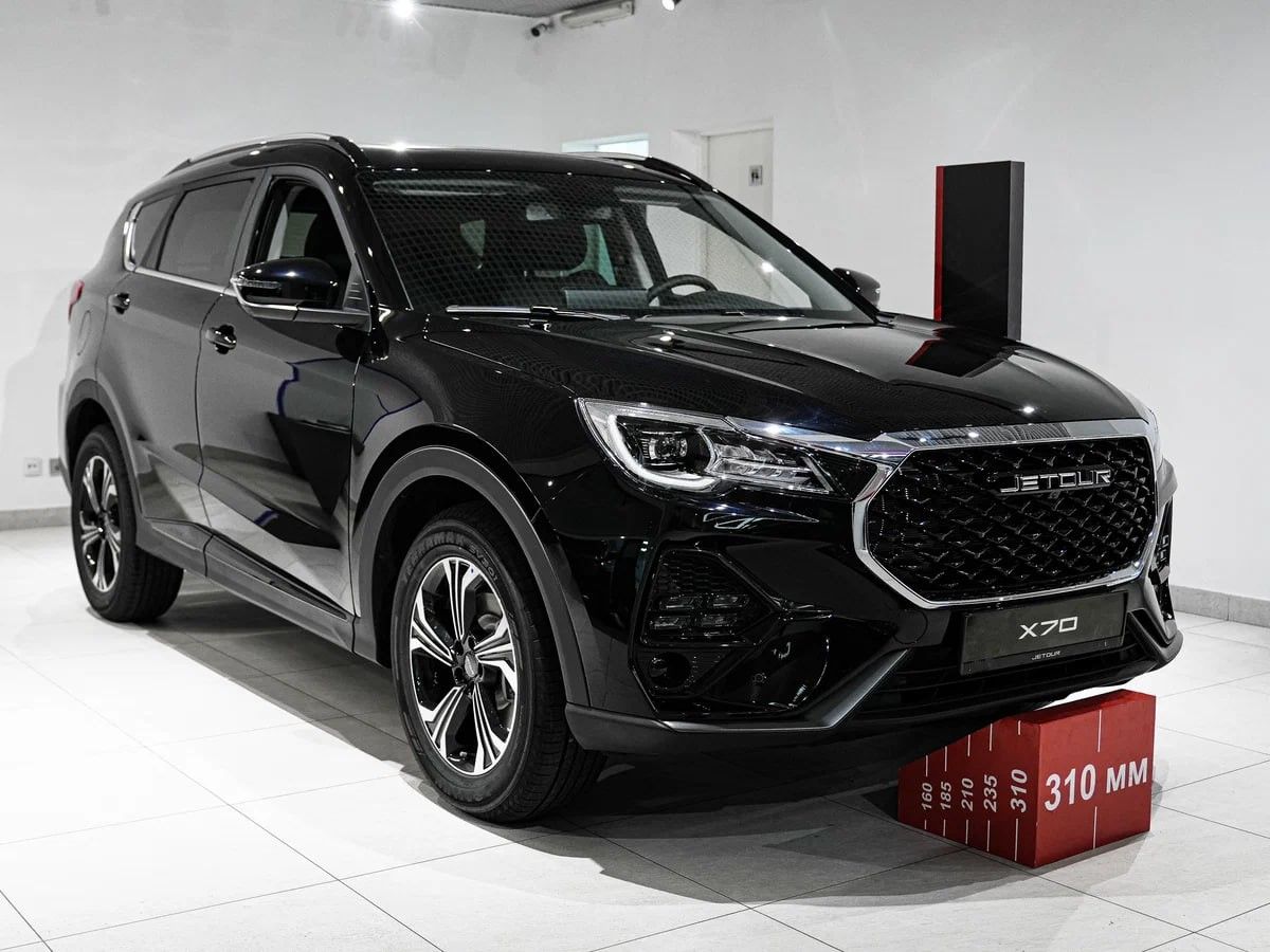 Jetour X70 Plus 2024 года, 0 км - вид 34