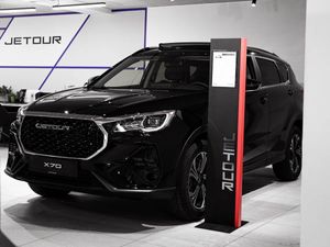 Jetour X70 Plus 2024 года, 0 км - вид 33