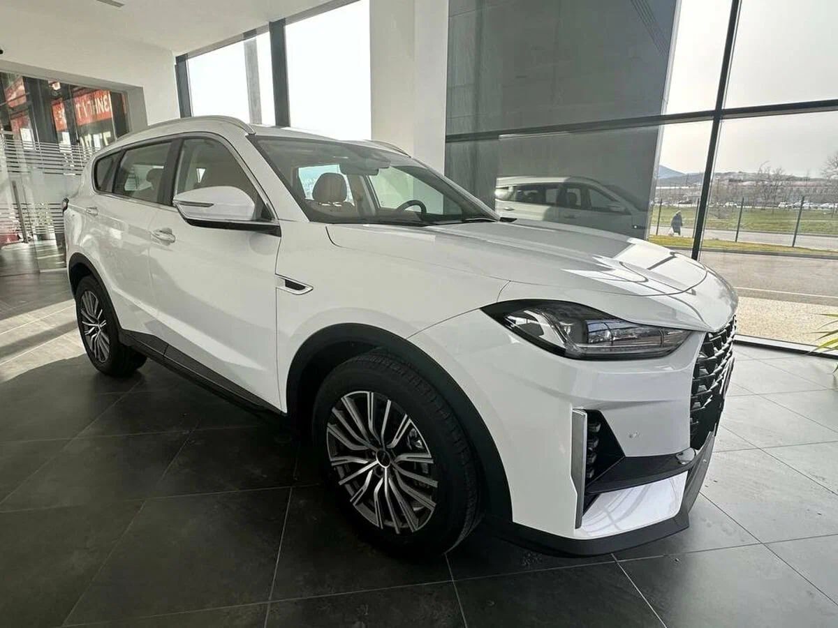 Jetour X70 Plus 2025 года, 0 км - вид 4