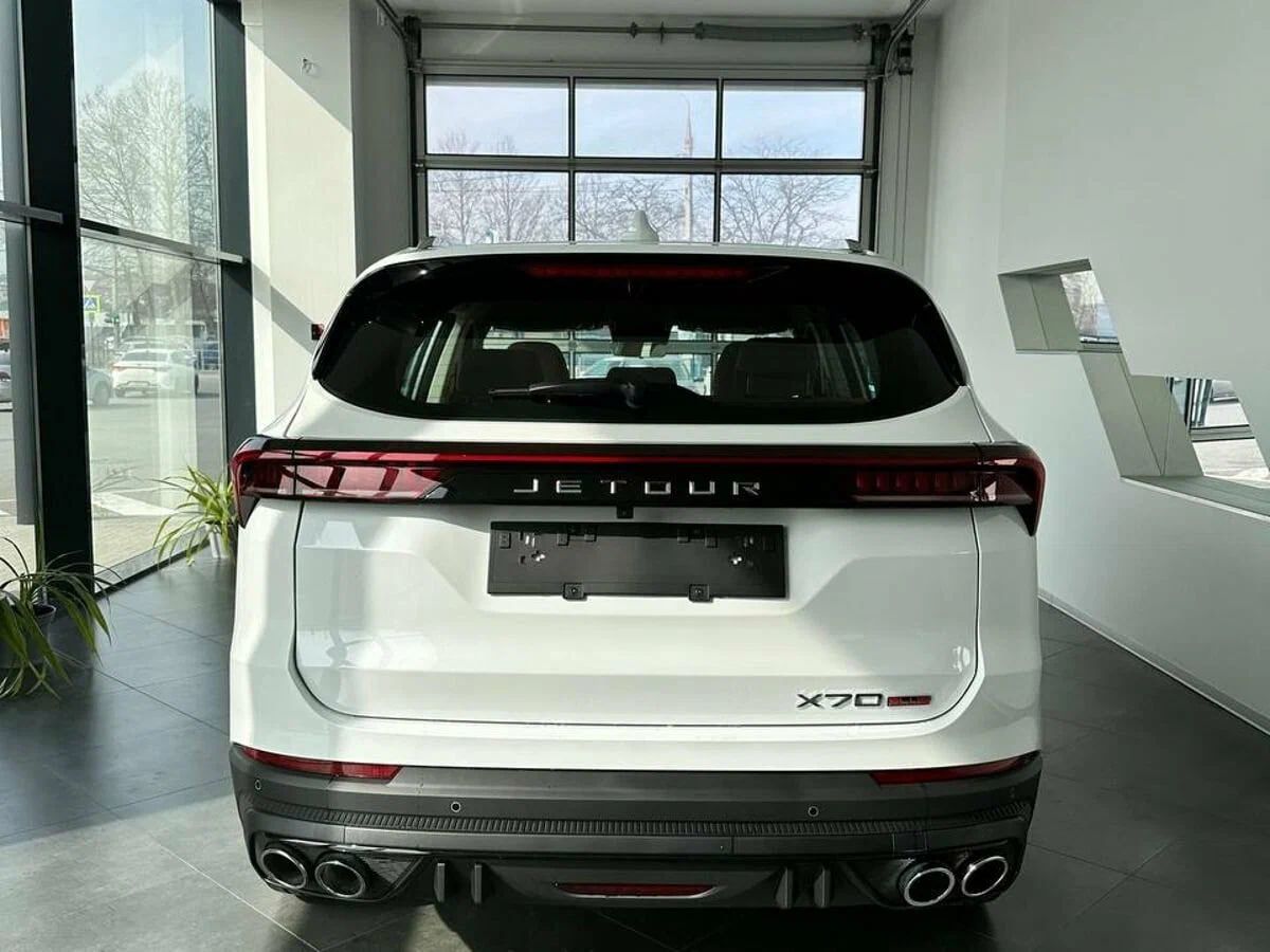 Jetour X70 Plus 2025 года, 0 км - вид 5