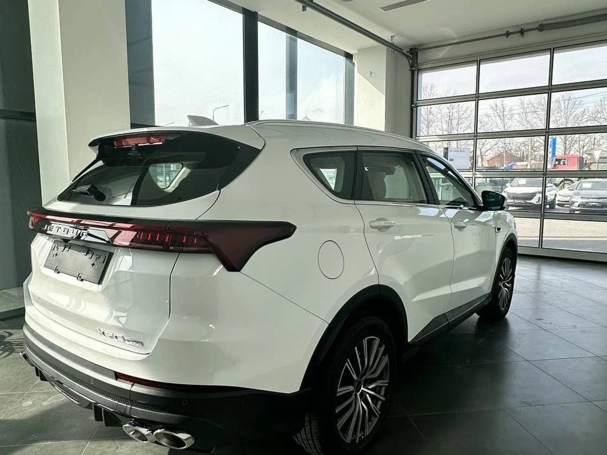 Jetour X70 Plus 2025 года, 0 км - вид 6