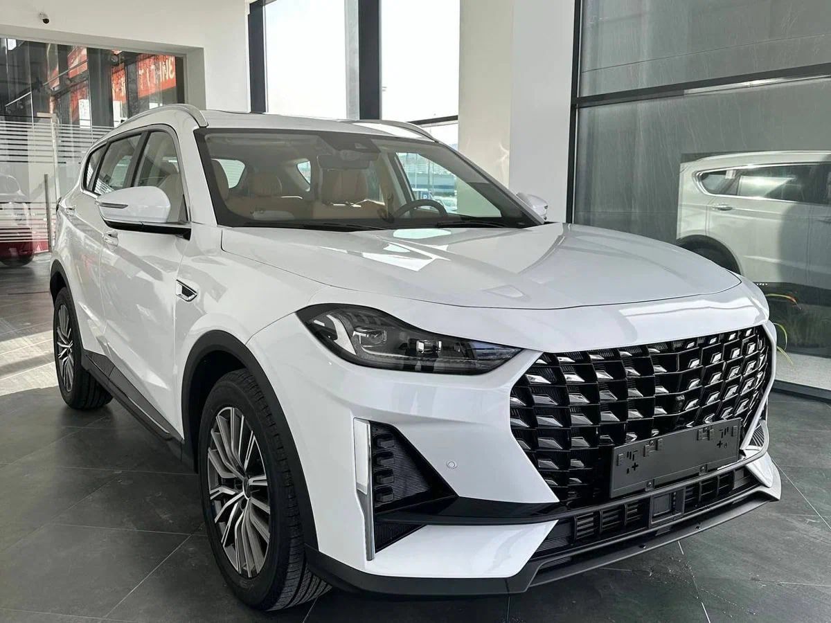 Jetour X70 Plus 2025 года, 0 км - вид 3