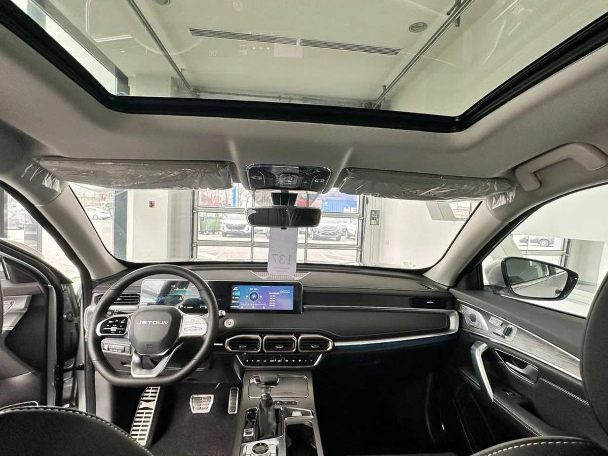 Jetour X70 Plus 2025 года, 0 км - вид 7