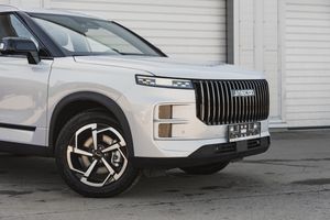 Jaecoo J7 2024 года, 0 км - вид 4
