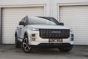 Jaecoo J7 2024 года, 0 км - вид 3