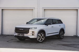 Jaecoo J7 Active - вид 1