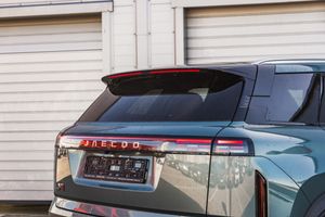 Jaecoo J7 2024 года, 0 км - вид 6