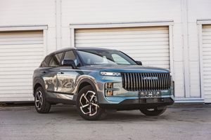 Jaecoo J7 2024 года, 0 км - вид 3