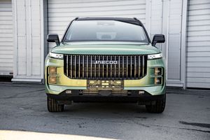 Jaecoo J7 Ultimate - вид 2