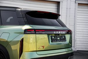 Jaecoo J7 Ultimate - вид 7