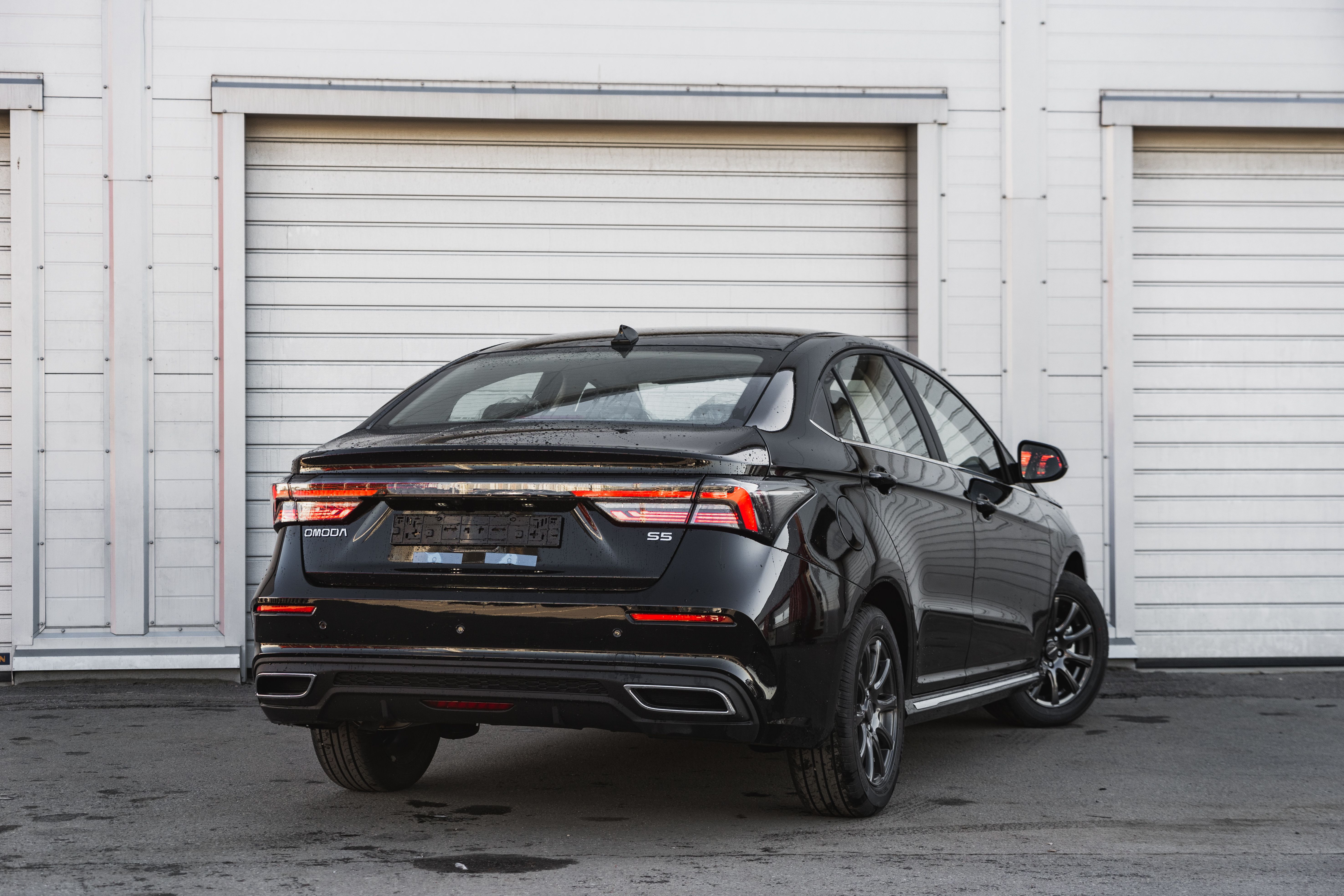 Omoda S5 2024 года, 0 км - вид 6