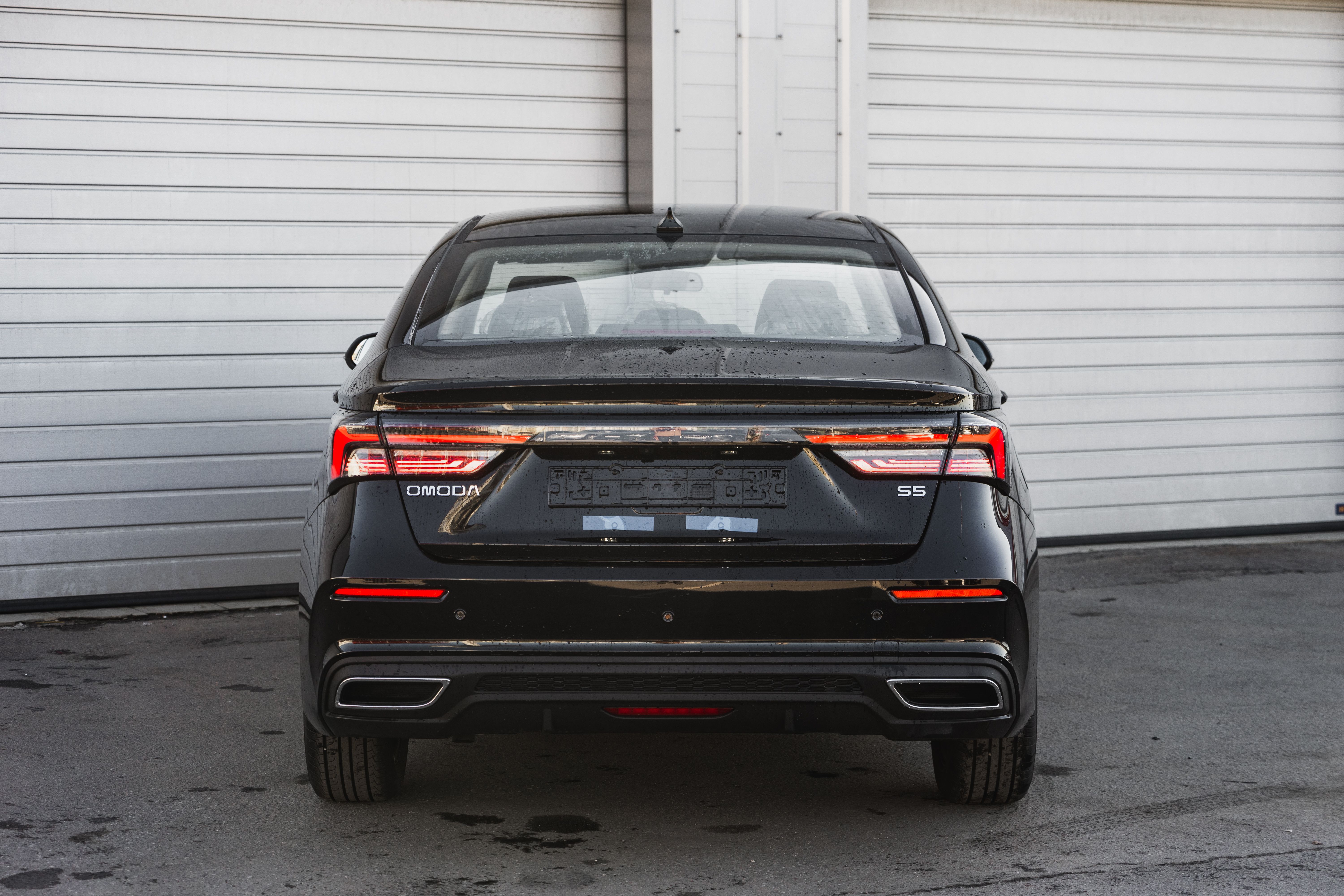 Omoda S5 2024 года, 0 км - вид 8