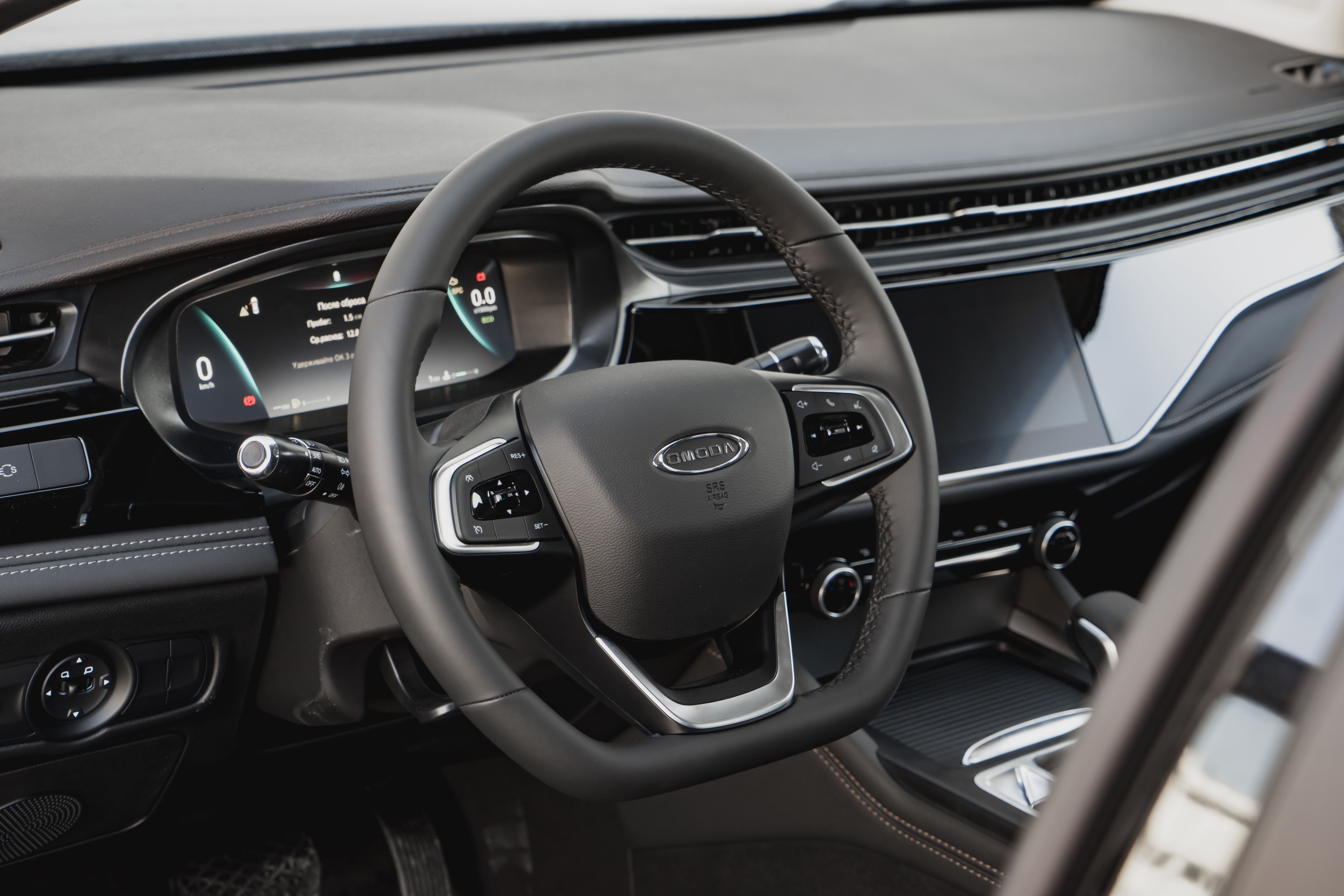 Omoda S5 2024 года, 0 км - вид 13