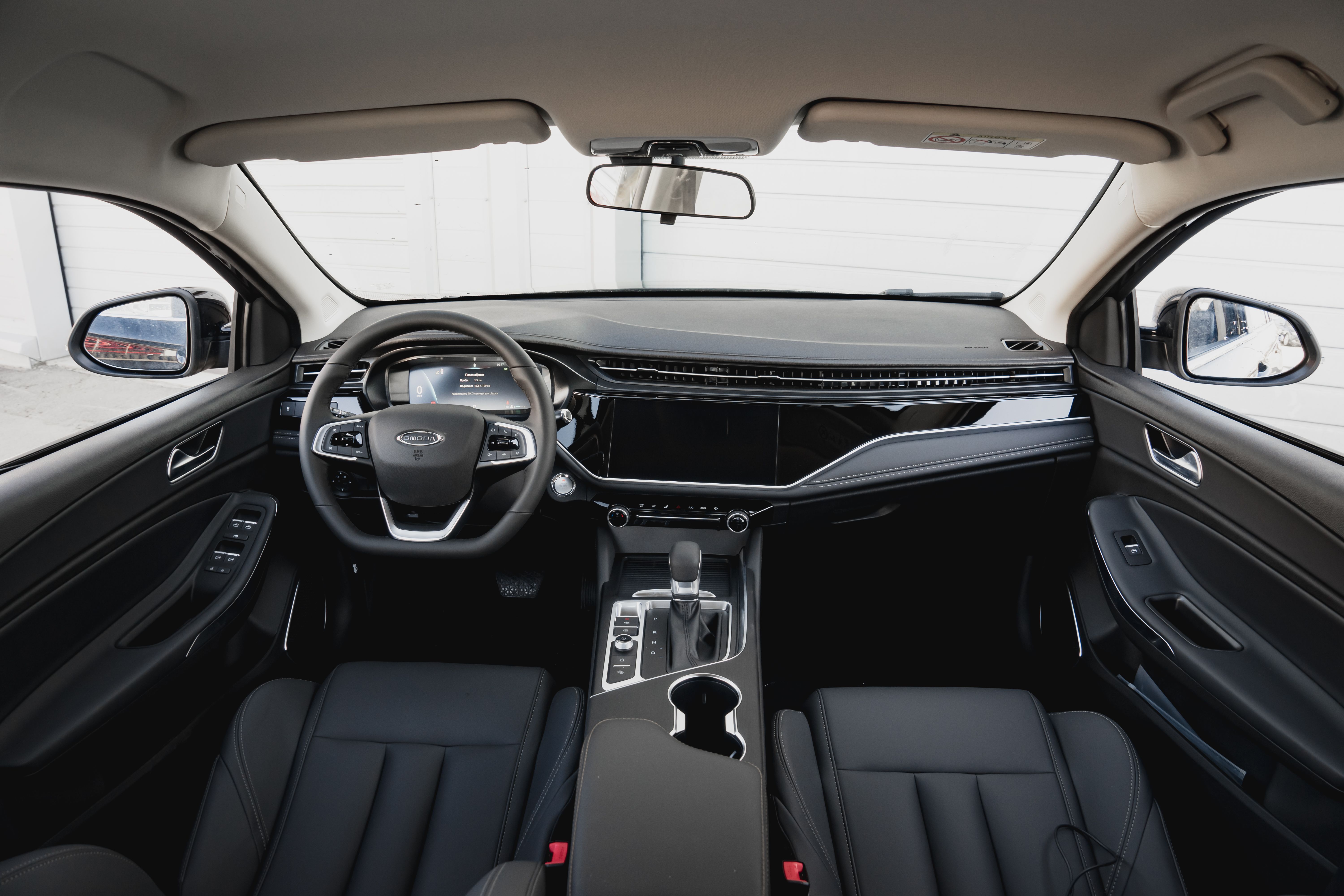 Omoda S5 2024 года, 0 км - вид 16