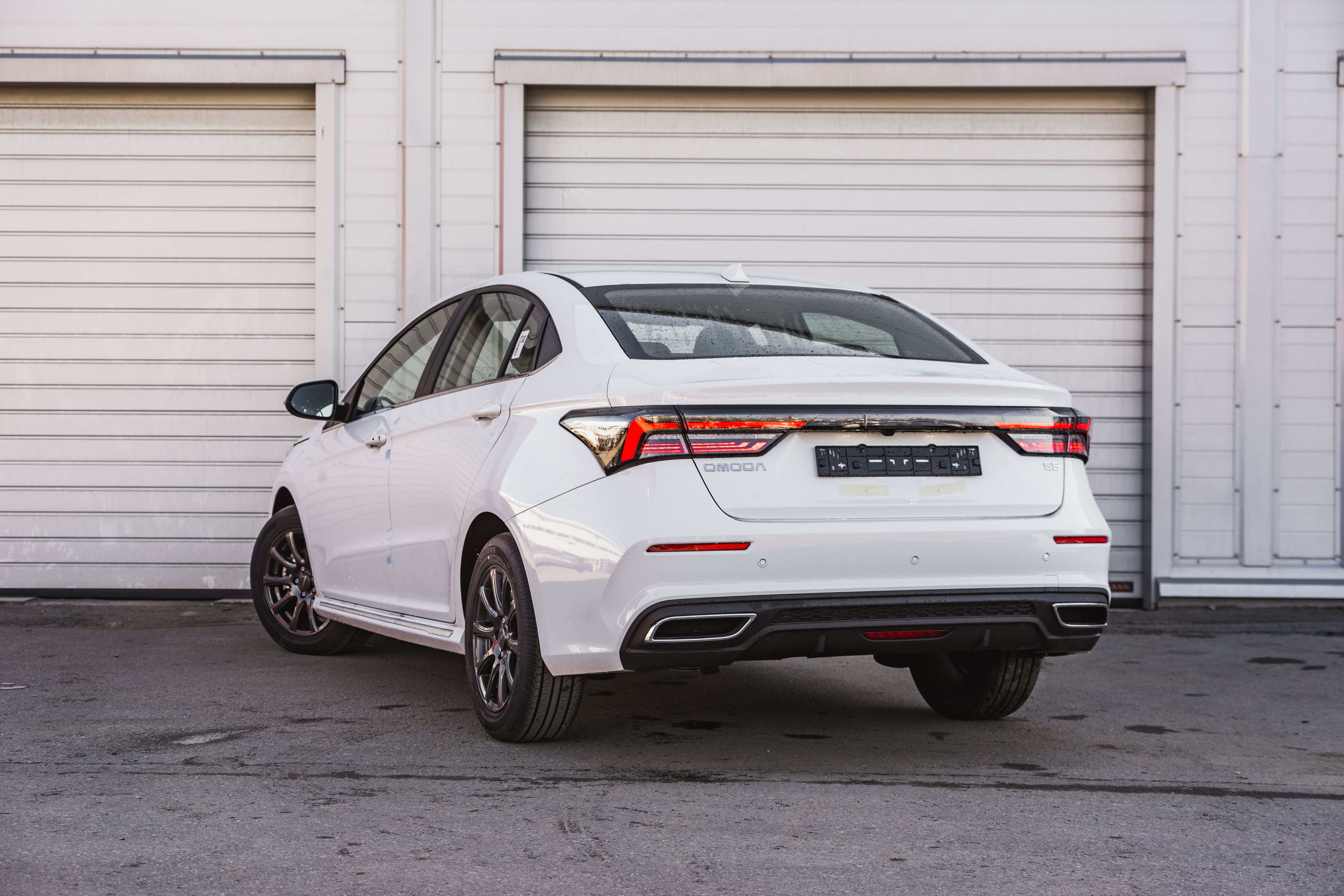 Omoda S5 2024 года, 0 км - вид 11