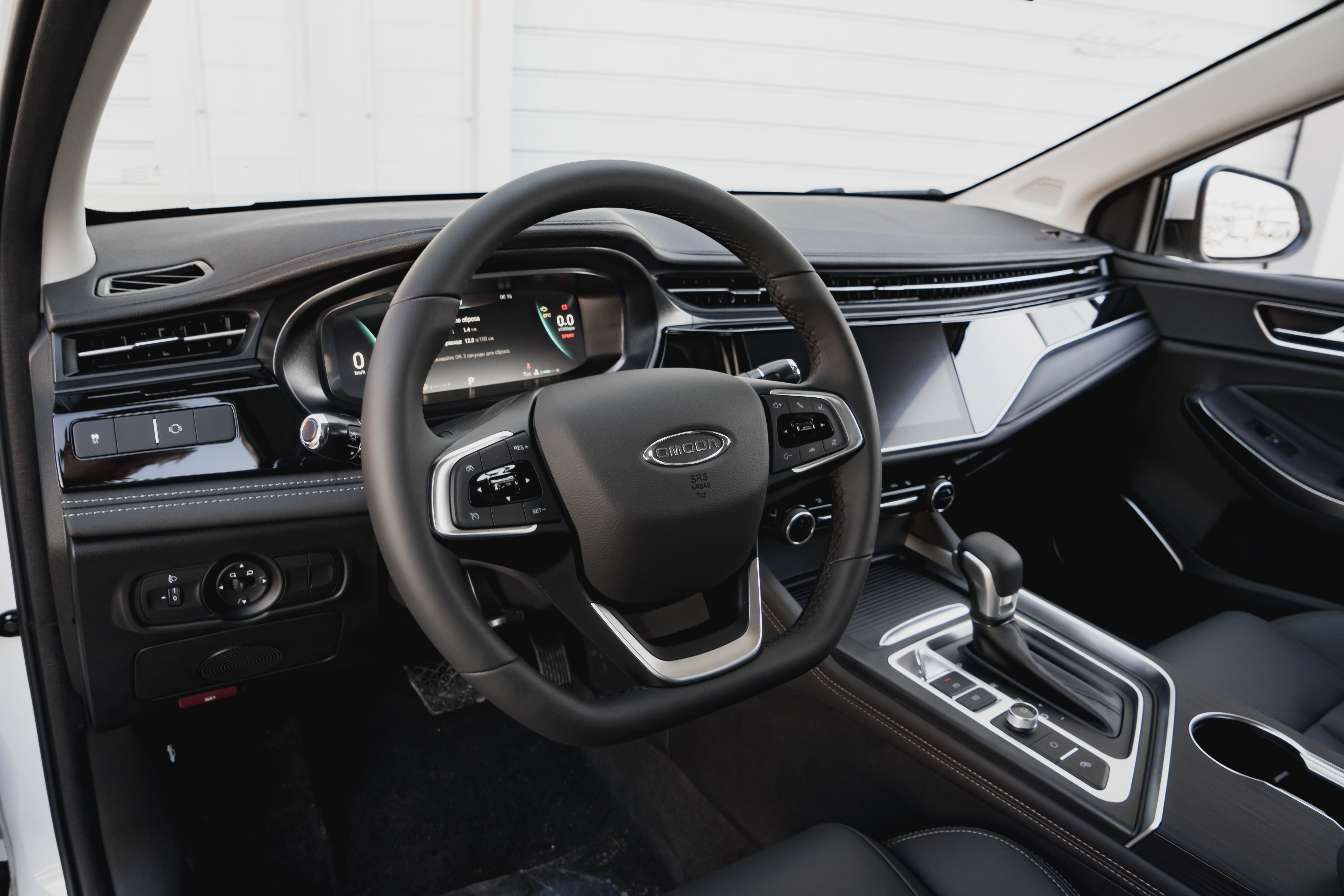 Omoda S5 2024 года, 0 км - вид 14