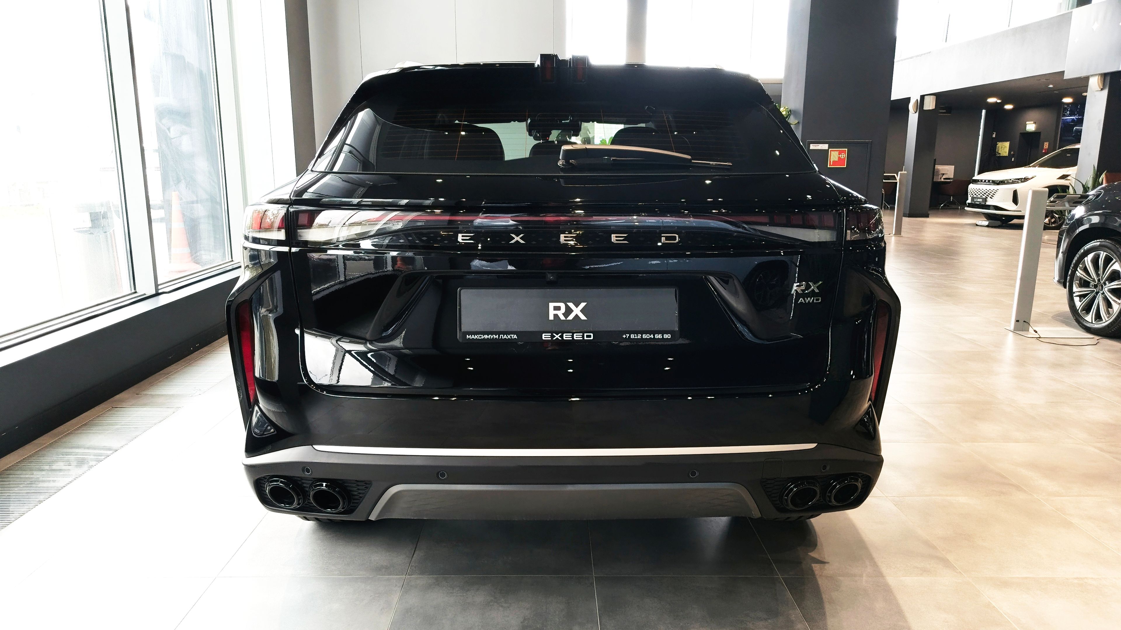 Exeed RX 2024 года, 0 км - вид 5