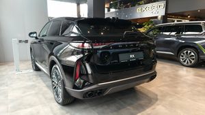Exeed RX 2024 года, 0 км - вид 4