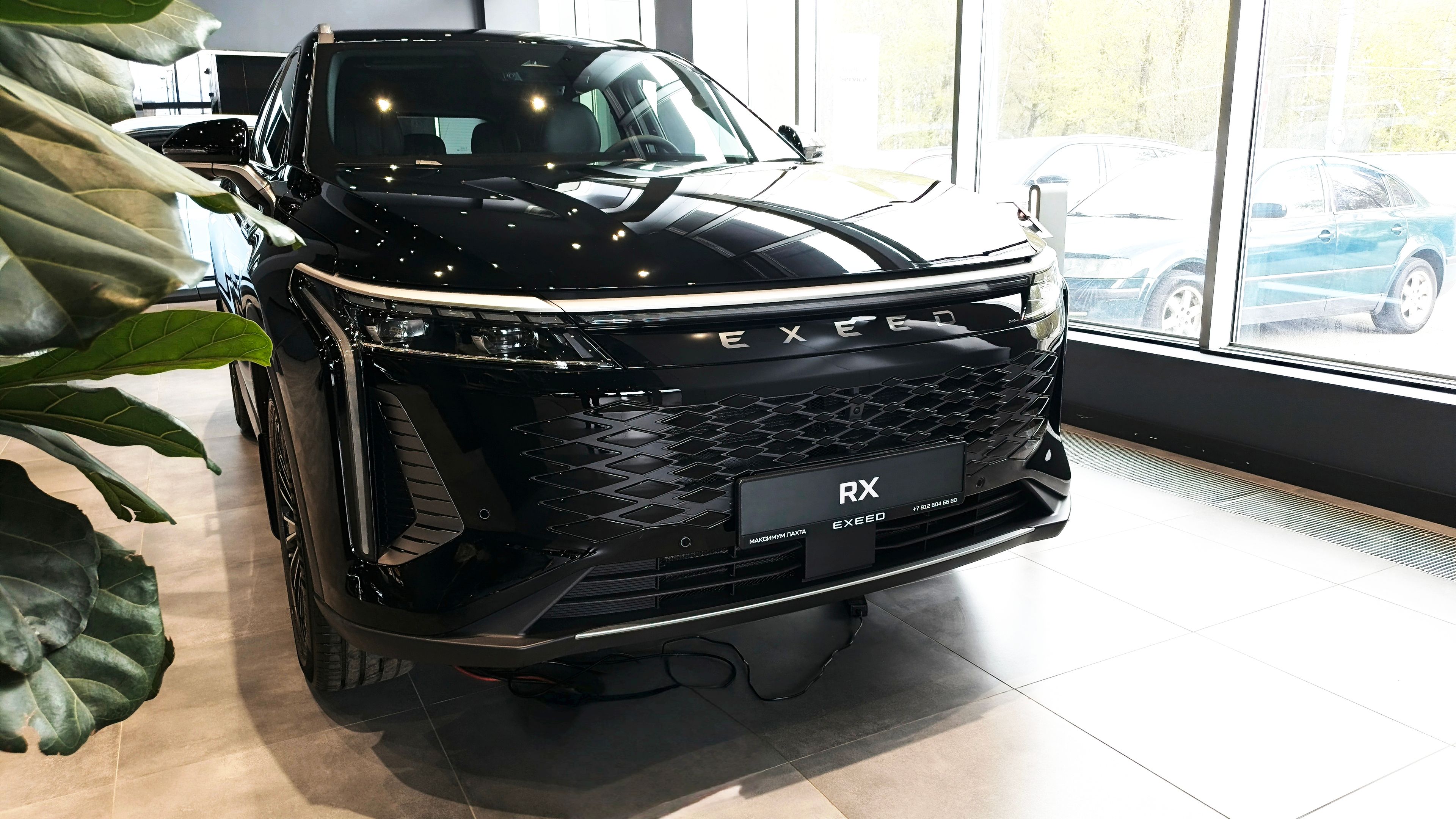 Exeed RX 2024 года, 0 км - вид 3