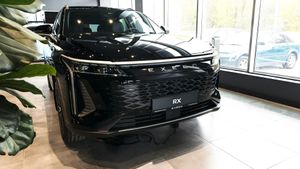 Exeed RX 2024 года, 0 км - вид 3