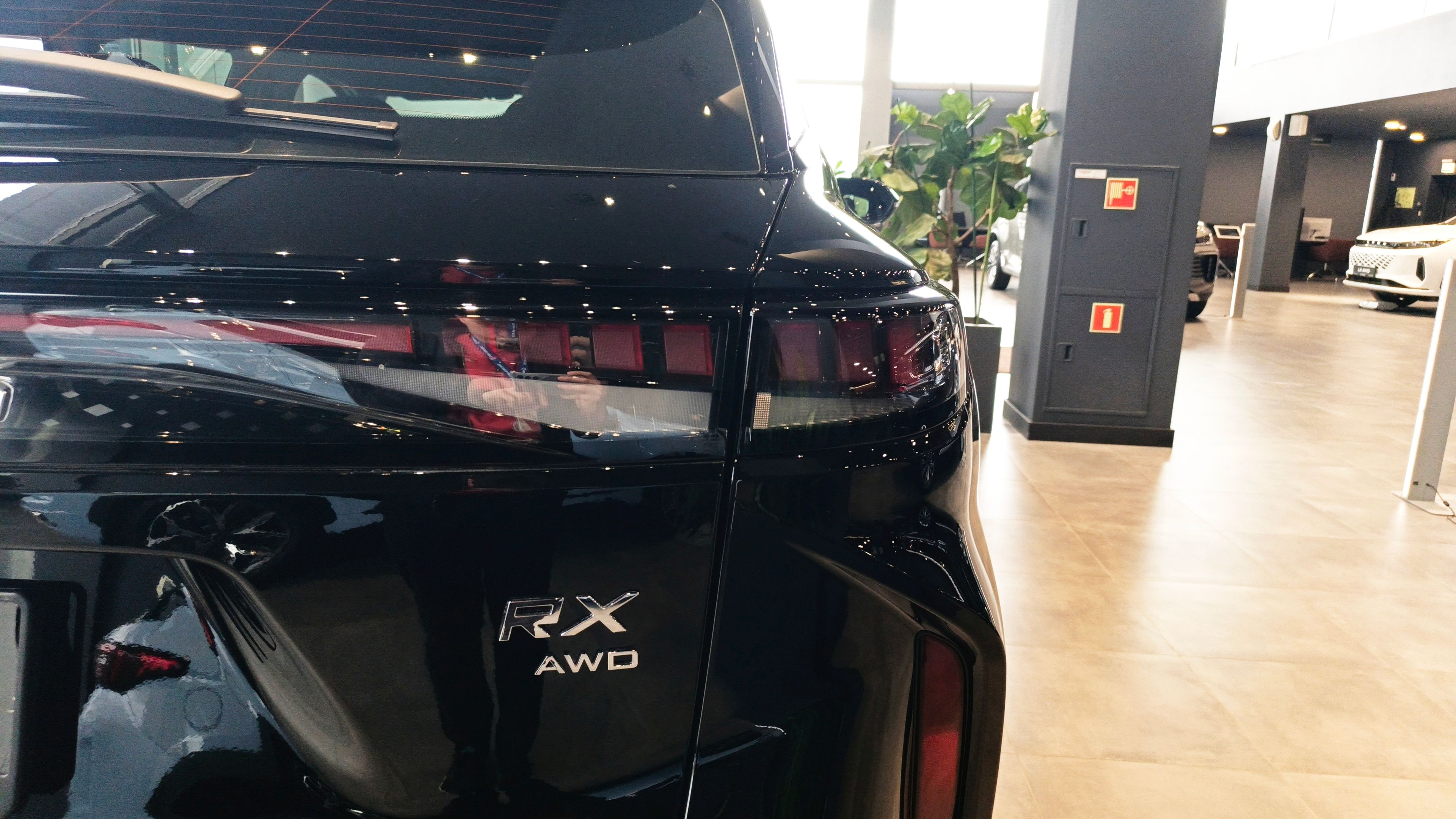 Exeed RX 2024 года, 0 км - вид 6