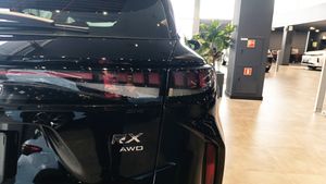 Exeed RX 2024 года, 0 км - вид 6