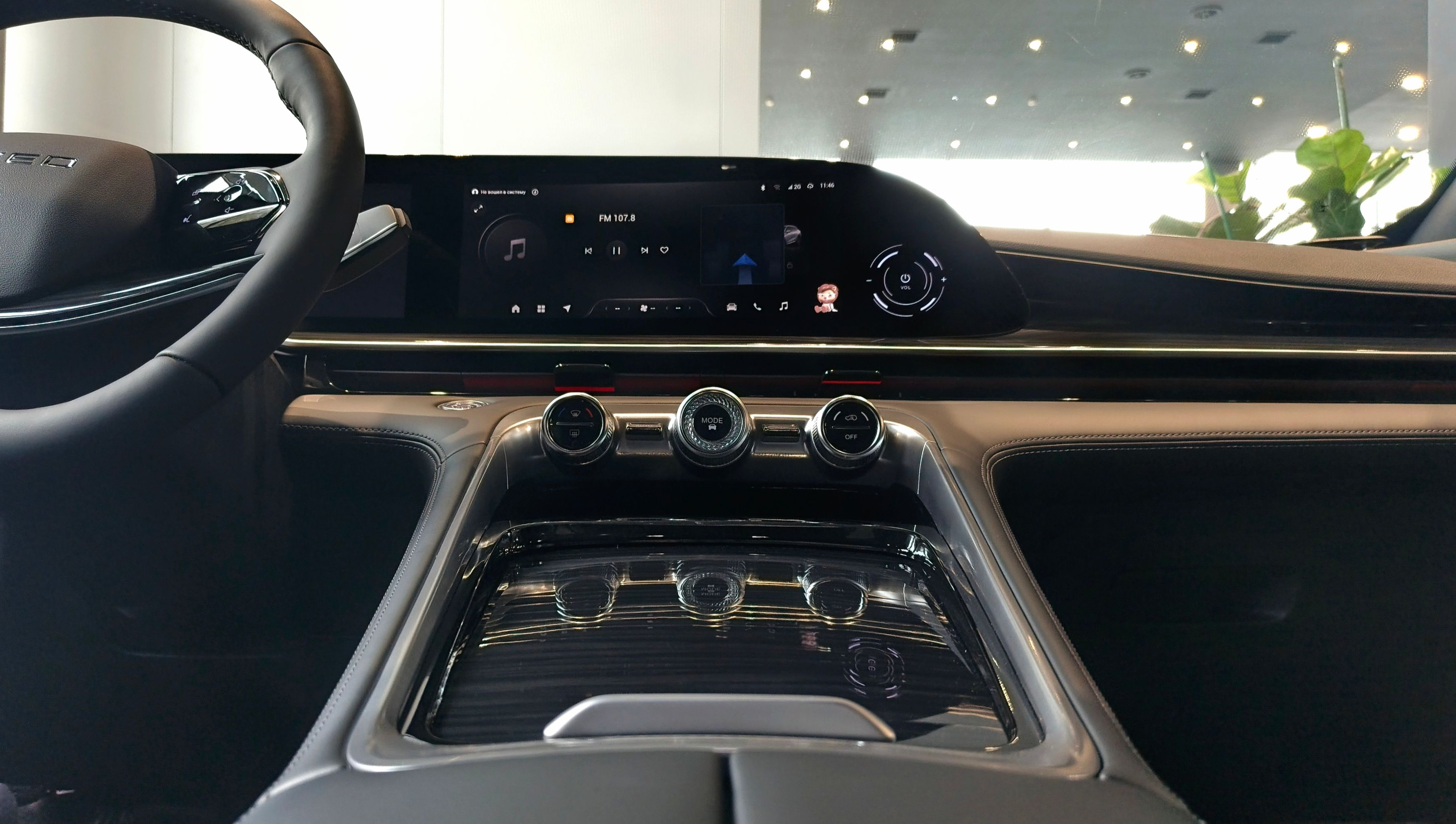 Exeed RX 2024 года, 0 км - вид 9