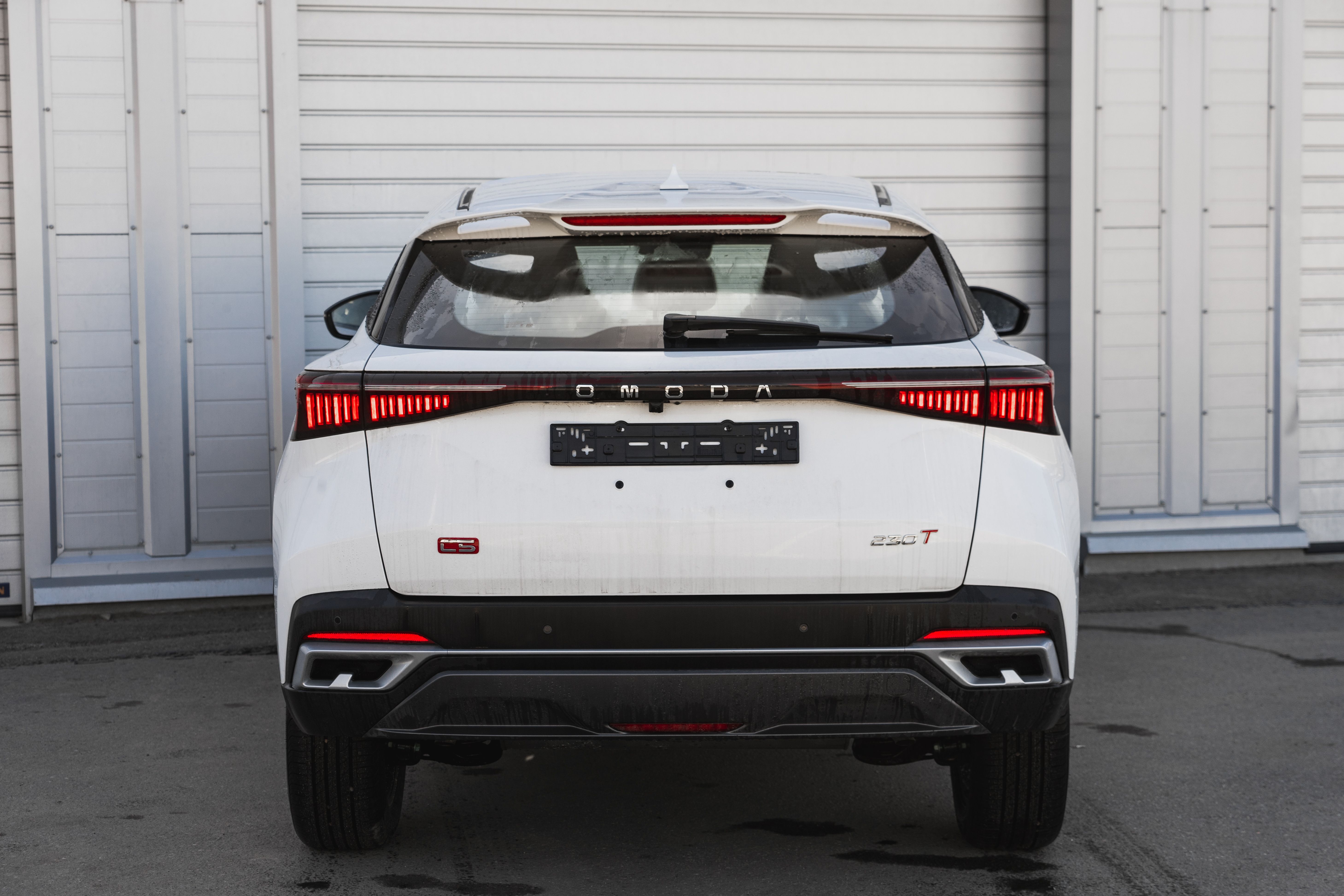 Omoda C5 2024 года, 0 км - вид 8
