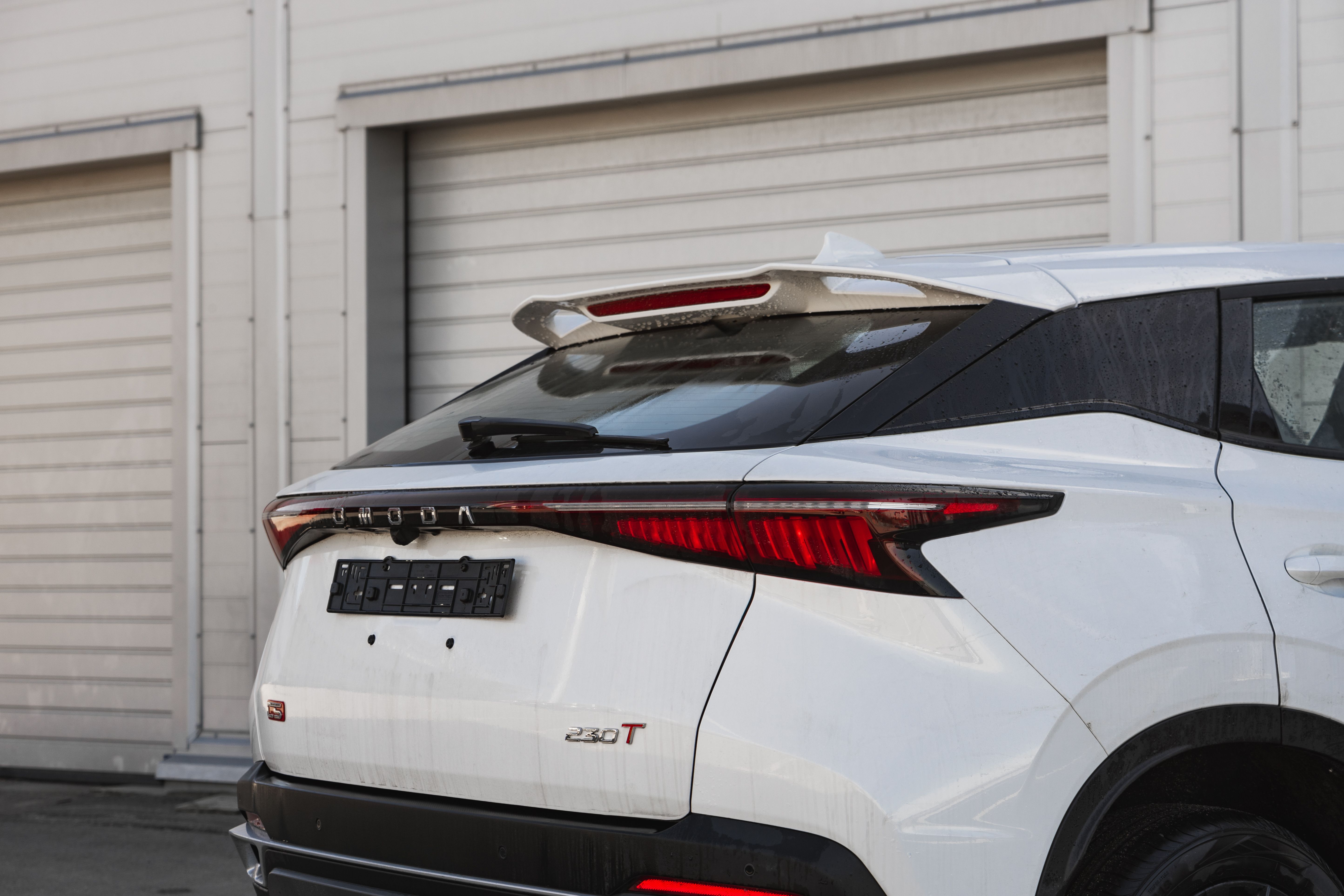 Omoda C5 2024 года, 0 км - вид 7