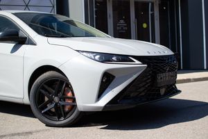 Omoda S5 GT 2024 года, 0 км - вид 4