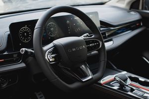Omoda S5 GT 2024 года, 0 км - вид 15
