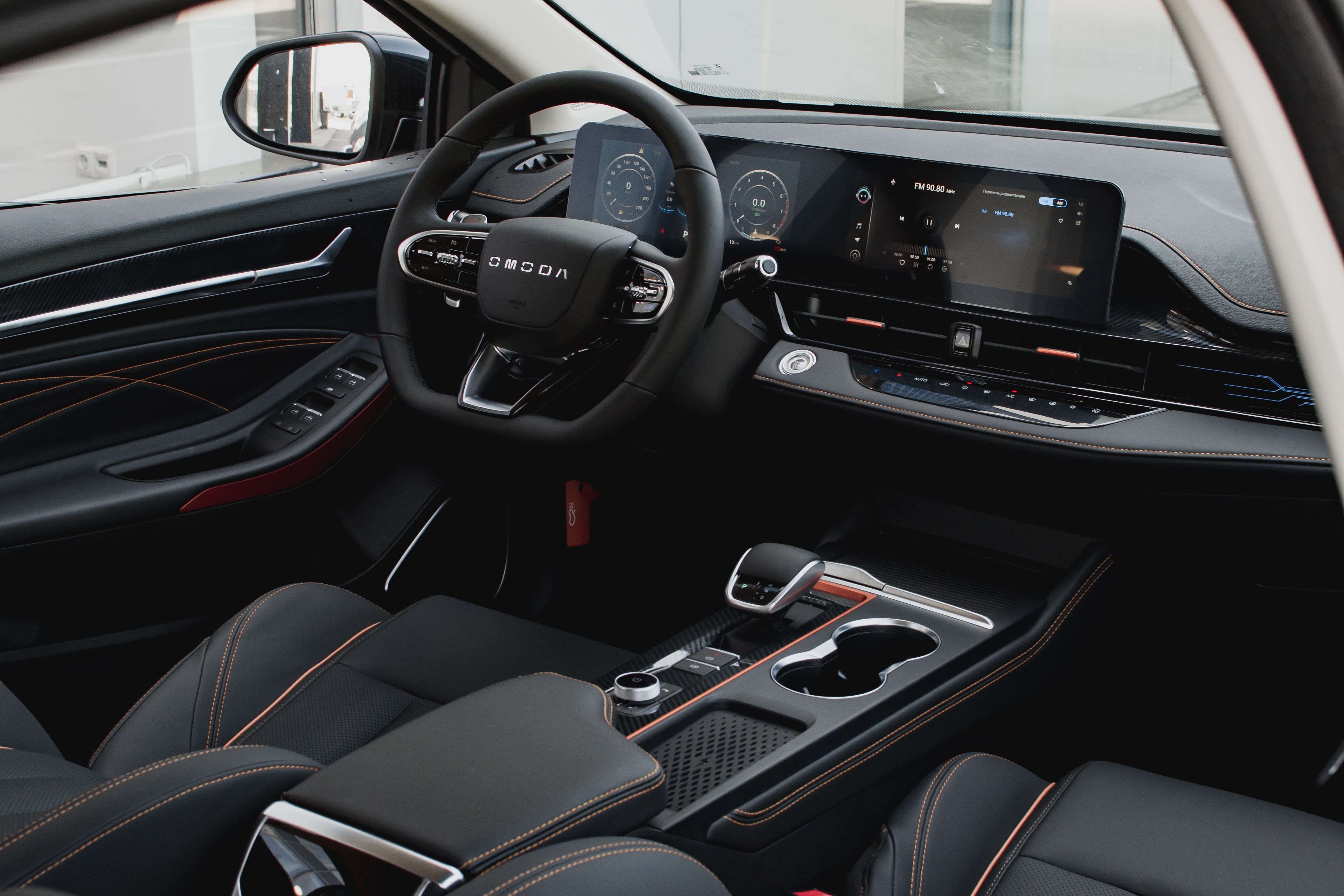 Omoda S5 GT 2024 года, 0 км - вид 19