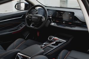 Omoda S5 GT 2024 года, 0 км - вид 19