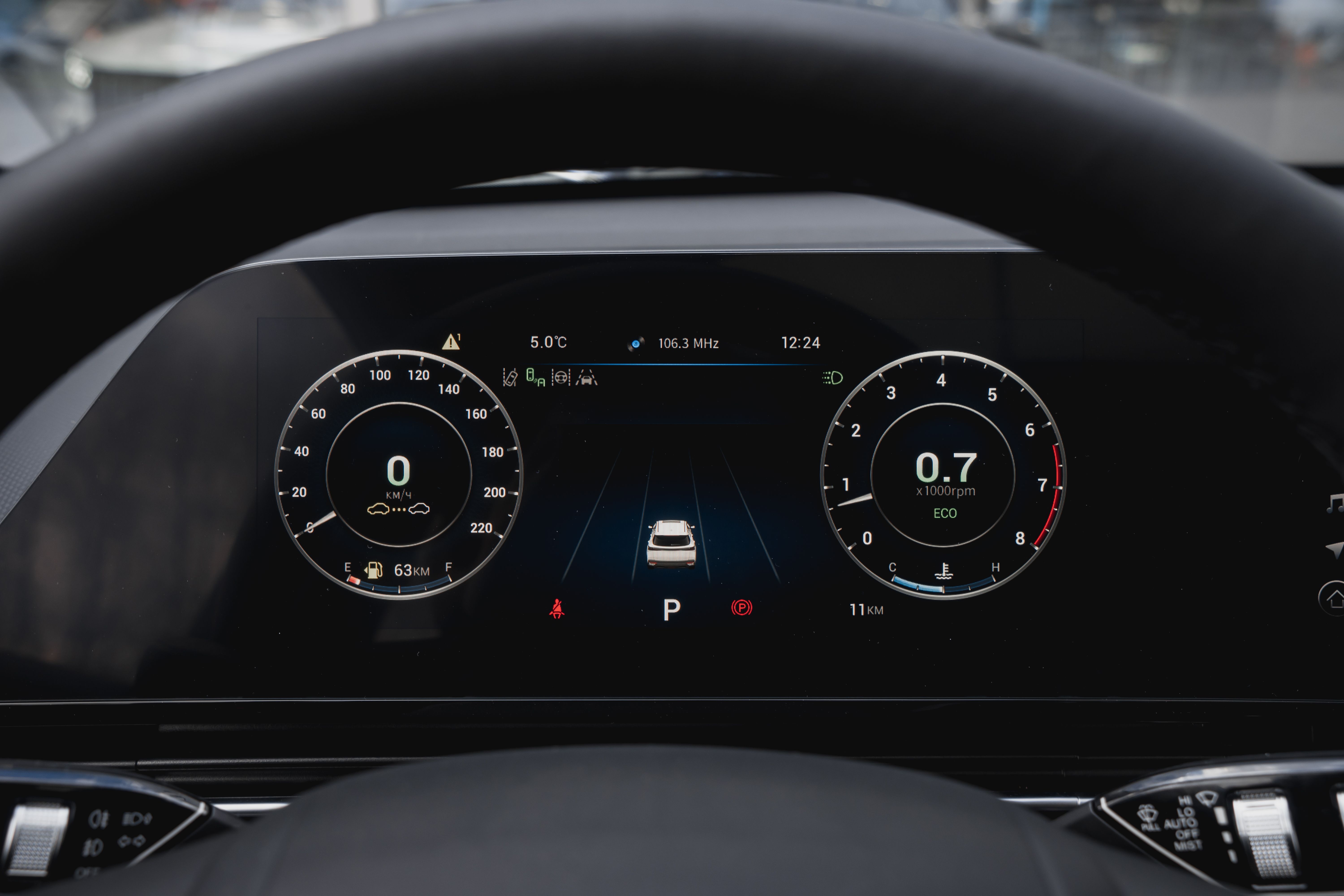 Omoda C5 2024 года, 0 км - вид 17