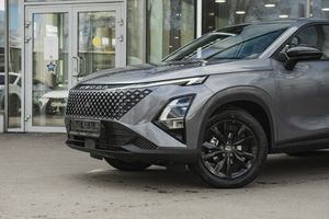 Omoda C5 2024 года, 0 км - вид 4