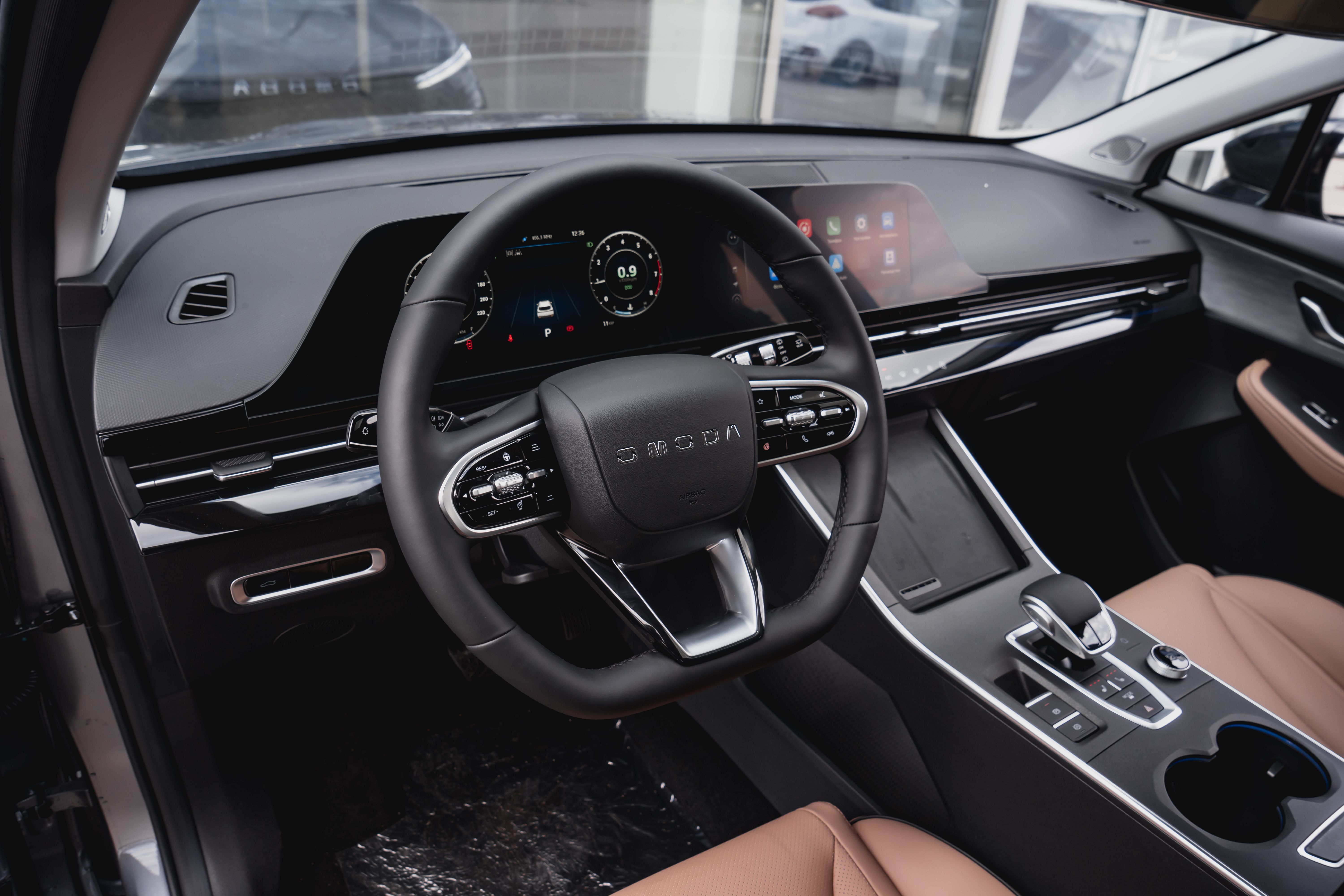 Omoda C5 2024 года, 0 км - вид 16
