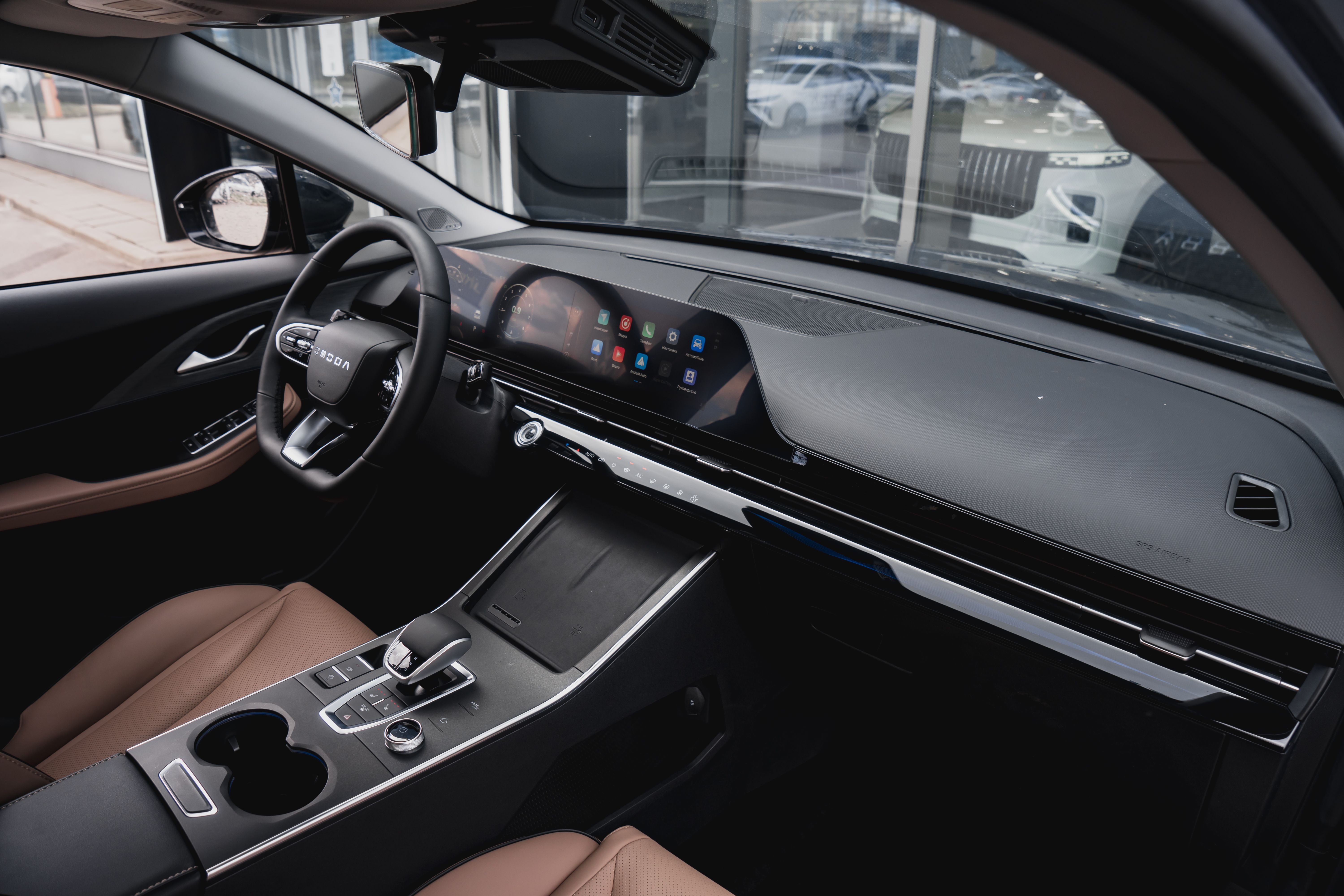 Omoda C5 2024 года, 0 км - вид 21