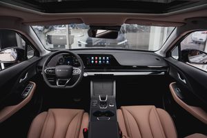 Omoda C5 2024 года, 0 км - вид 23
