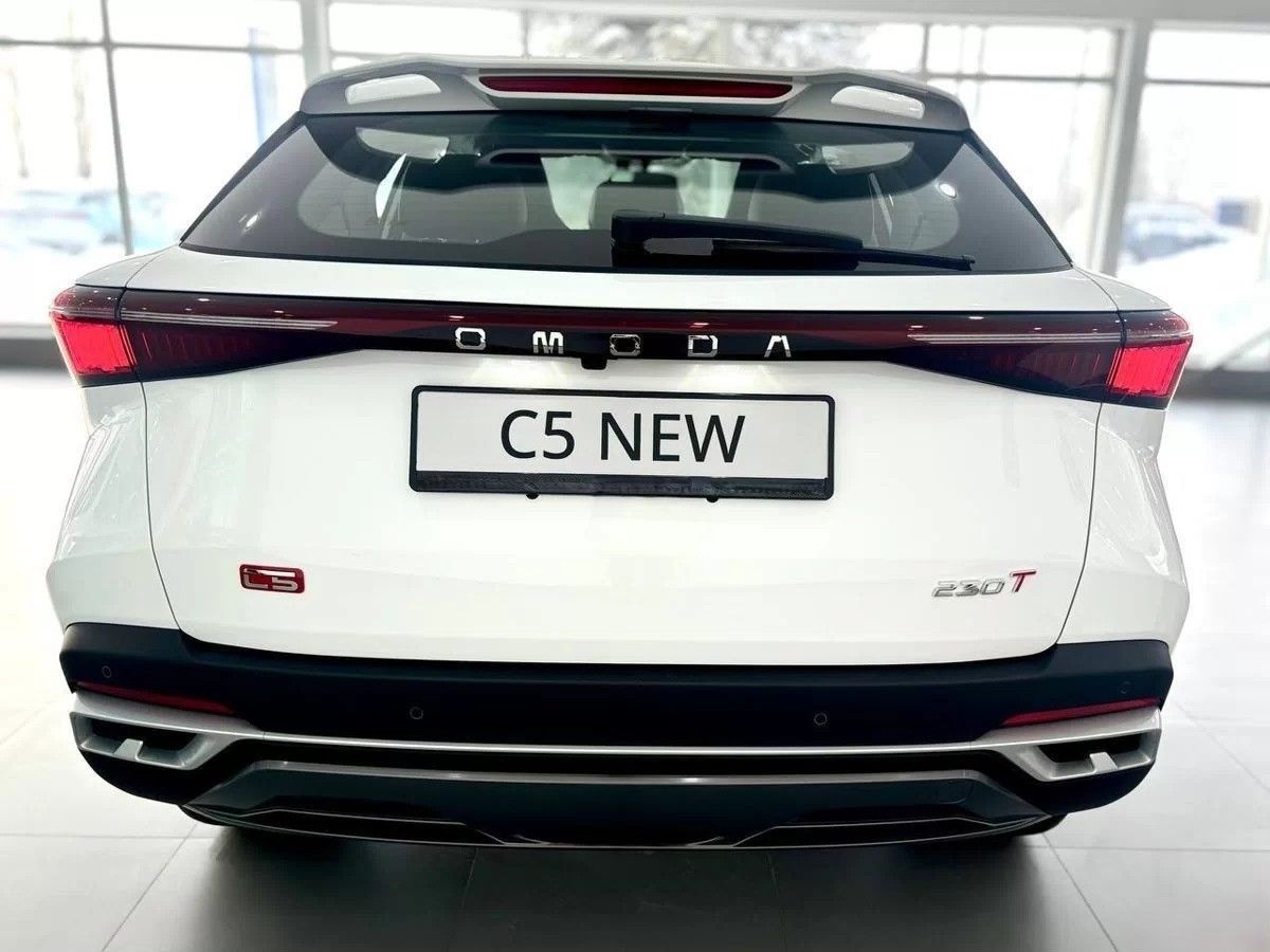 Omoda C5 2024 года, 0 км - вид 4