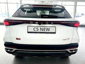 Omoda C5 Drive