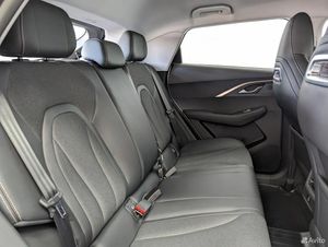 Omoda C5 Lifestyle