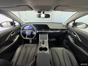 Omoda C5 Lifestyle