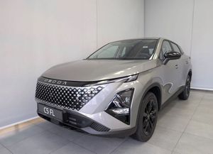 Omoda C5 Lifestyle