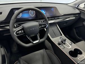 Omoda C5 Lifestyle