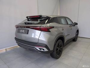 Omoda C5 Lifestyle