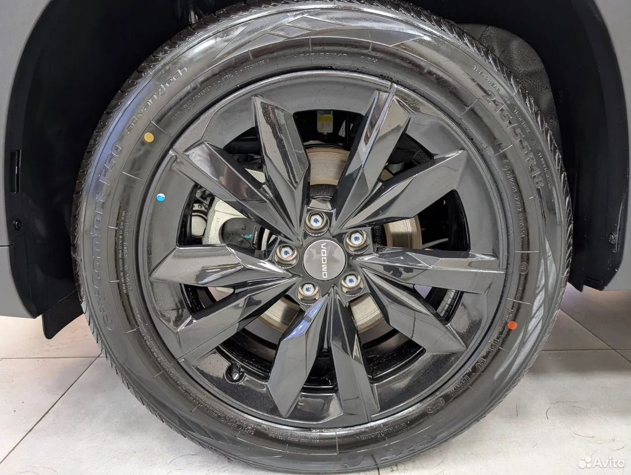 Omoda C5 2024 года, 0 км - вид 10