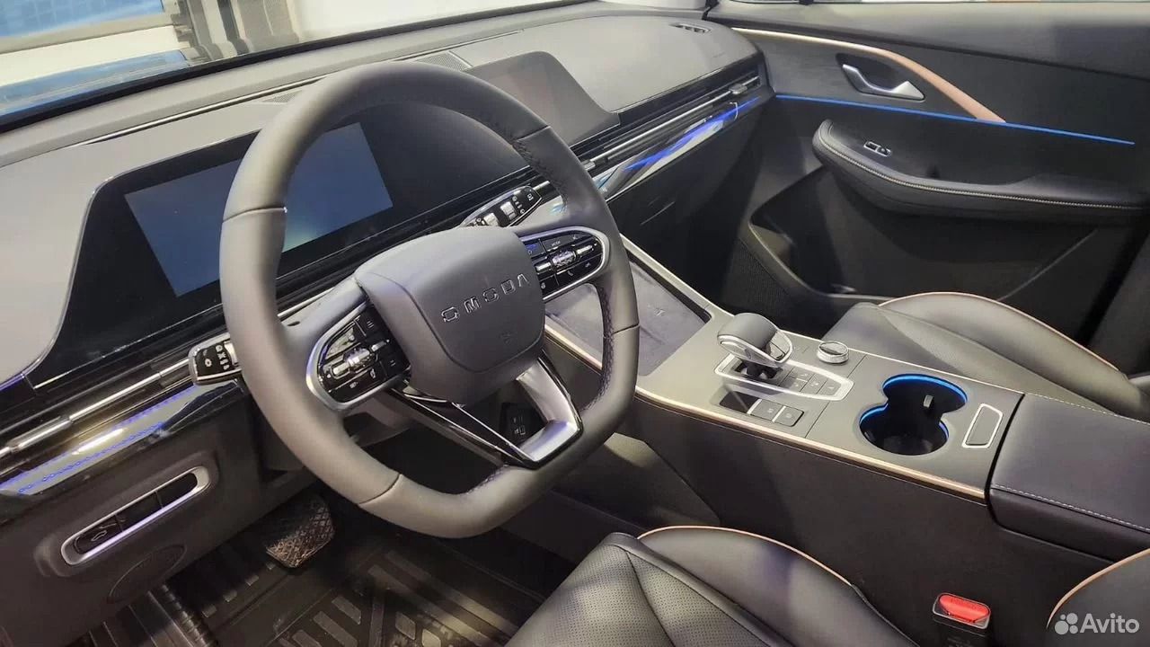 Omoda C5 2024 года, 0 км - вид 3