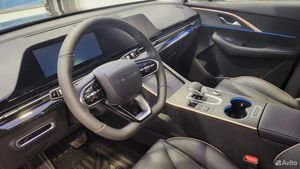 Omoda C5 2024 года, 0 км - вид 3