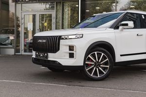 Jaecoo J7 2024 года, 0 км - вид 5